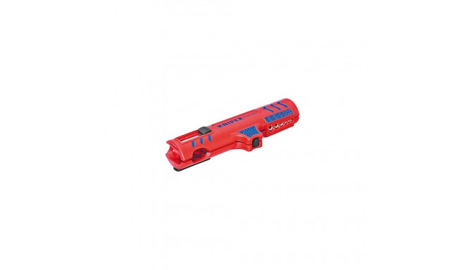 Knipex 16 85 125 SB cable stripper Blue, Red