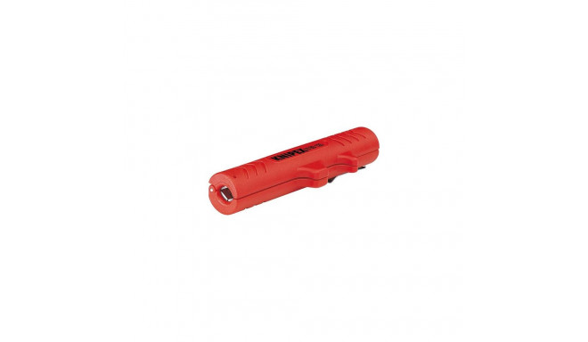 Knipex 16 80 125 SB cable stripper Red