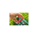Verto 15G770 water sprinkler Oscillating water sprinkler Plastic Green