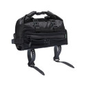 VAUDE Trailguide II Frame Bicycle bag 3 L Polyamide, Polyester, Polyethylene Black