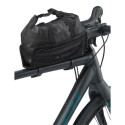 VAUDE Trailguide II Frame Bicycle bag 3 L Polyamide, Polyester, Polyethylene Black