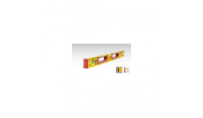 Stabila 15235 level 1 m Red, Yellow