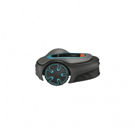 Gardena SILENO minimo Robotic lawn mower Battery Black, Blue