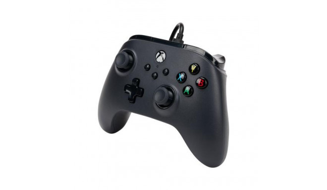 PowerA Wired Controller for Xbox Series X|S - Black