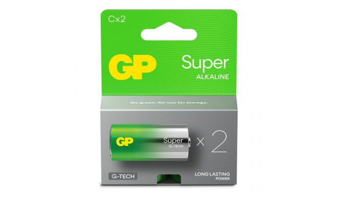 GP Batteries Super Alkaline GP14A Single-use battery C, LR14