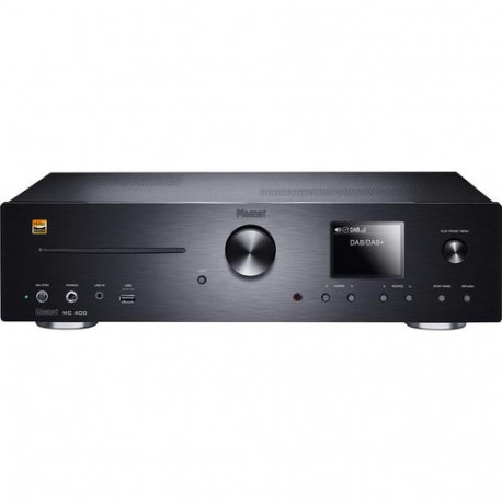 Magnat MC 400 40 W 2.0 channels stereo Black