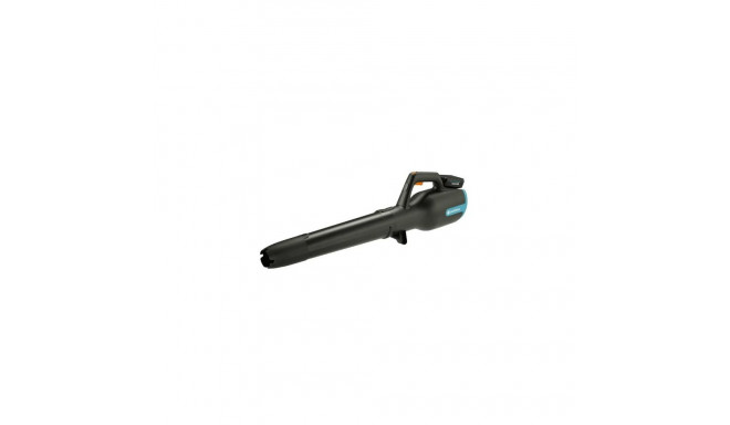 Gardena PowerJet 18V P4A cordless leaf blower Black, Blue, Orange 19 V Lithium-Ion (Li-Ion)