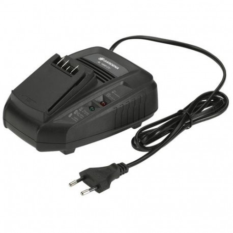 Gardena Starter-Kit P4A PBA 18V/72 4.0 Ah+ AL 1830 CV - Akku - 4.000 mAh Battery & charger set