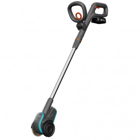 Gardena 14820-20 electric weed sweeper Battery