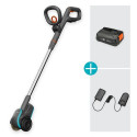 Gardena 14820-20 electric weed sweeper Battery