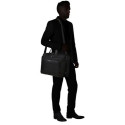 Samsonite PRO-DLX 6 43.9 cm (17.3&quot;) Briefcase Black
