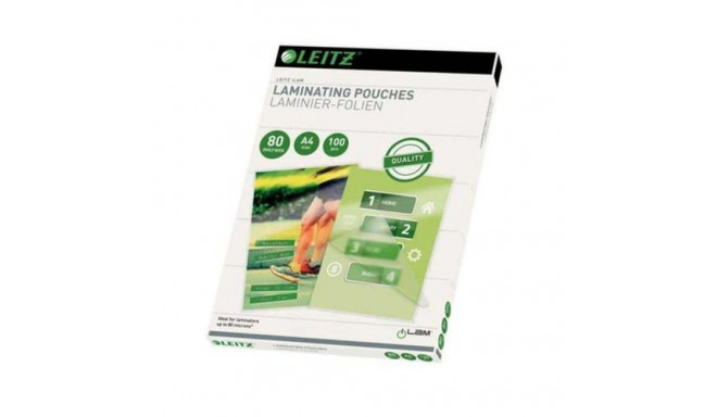 Leitz 146133 laminator pouch 100 pc(s)
