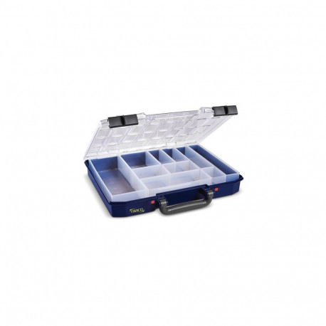 raaco CarryLite 55 4x8-10 Blue Polycarbonate (PC), Polypropylene (PP)