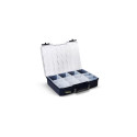 raaco CarryLite 80 4x8-0 Blue Polycarbonate (PC), Polypropylene (PP)