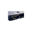 raaco CarryLite 80 4x8-0/DLU Blue Polycarbonate (PC), Polypropylene (PP)