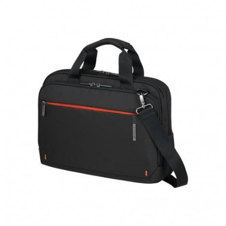Samsonite NETWORK 4 notebook case 35.8 cm (14.1") Backpack Black