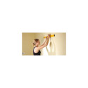 Stabila Wasserwaage Type 70 MAS level 0.8 m Black, Yellow