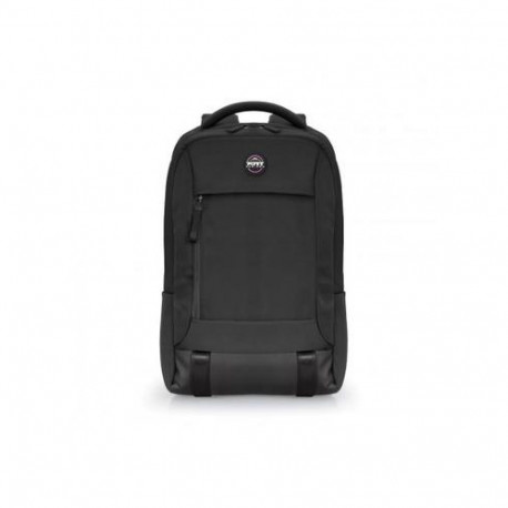 Port Designs Torino II backpack Casual backpack Black Polyester