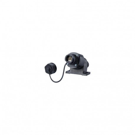 METZ CONNECT 1401110012KE socket-outlet RJ-45 Black