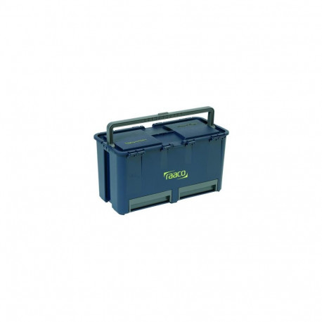 raaco Compact 27 Blue Polypropylene (PP)