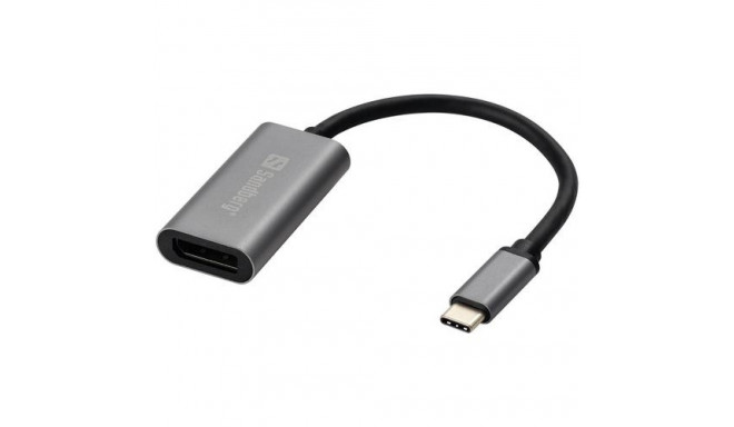 Sandberg USB-C to DisplayPort Link