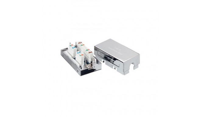 Equip Cat.6 Shielded Junction Box