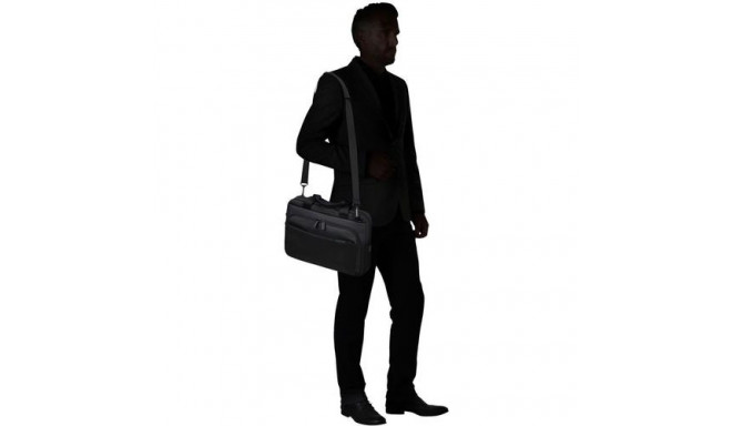 Samsonite Mysight 35.8 cm (14.1") Briefcase Black