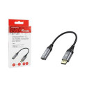 Equip DisplayPort 1.2 to HDMI Adapter, 4K/60Hz