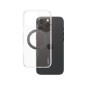 PanzerGlass CARE by ® Feature Case Transparent w. Black Kickstand &amp; MagSafe iPhone 16 Pro Ma