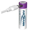 Ansmann 1312-0036 household battery Rechargeable battery AA Lithium-Ion (Li-Ion)