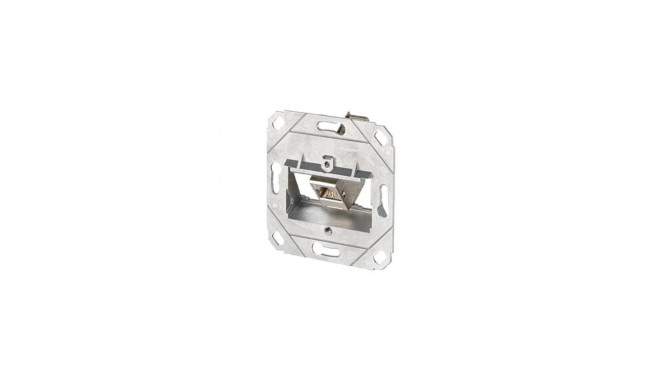 METZ CONNECT 1309111200-E socket-outlet RJ-45 Silver