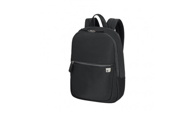 Samsonite ECO WAVE notebook case 35.8 cm (14.1&quot;) Backpack Black