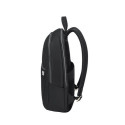 Samsonite ECO WAVE notebook case 35.8 cm (14.1&quot;) Backpack Black