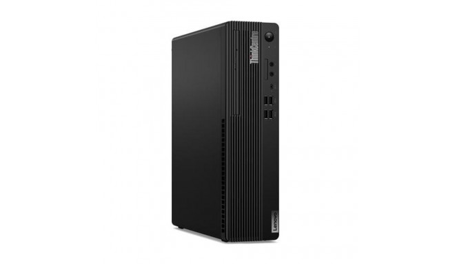 Lenovo ThinkCentre M75s Gen 5 AMD Ryzen™ 3 8300G 8 GB DDR5-SDRAM 256 GB SSD Windows 11 Pro SFF PC Bl