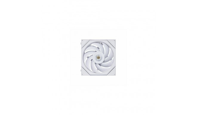 Lian Li 12RTL1W computer cooling system Computer case Fan 12 cm White 1 pc(s)
