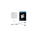 Lian Li 12RTL1W computer cooling system Computer case Fan 12 cm White 1 pc(s)