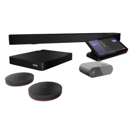Lenovo ThinkSmart Core + IP Controller for Teams video conferencing system Ethernet LAN
