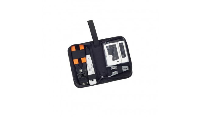 Equip Network Tool Set