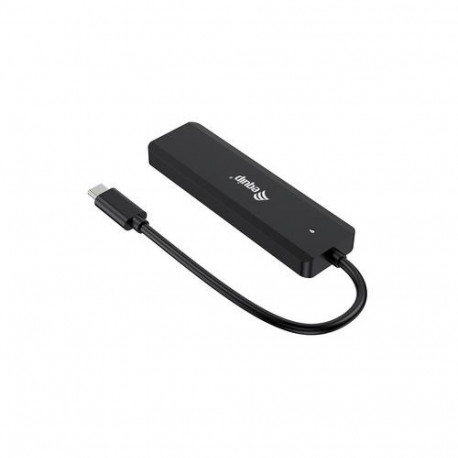 Equip USB-C 4-Port USB 3.2 Gen 1 Hub, USB-C x 2, USB-A x 2