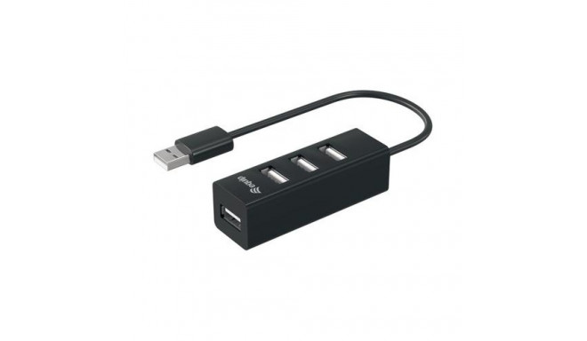 Equip 4-Port USB 2.0 Hub