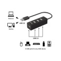 Equip 4-Port USB 2.0 Hub