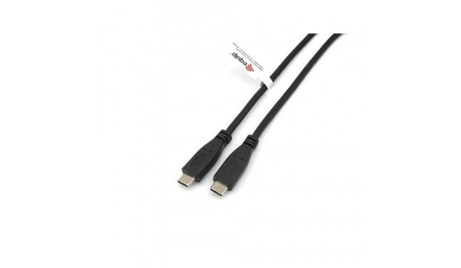 Equip USB 2.0 Type-C to C, M/M, 2.0 m