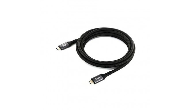 Equip USB4 Gen 2x2 C to C Cable, M/M, 2.0m, 4K/60Hz, 20Gbps, PD 100W