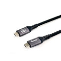 Equip USB 4 Gen 3 C to C Cable, M/M, 1.2m, 8K/60Hz, 40Gbps, PD3.1 240W