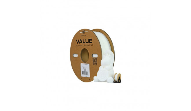 3D Prima 12785 3D printing material ABS White 1 kg