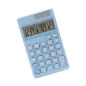 Genie 212 B calculator Pocket Basic Blue