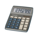Genie 840 DB calculator Desktop Display Blue, Grey