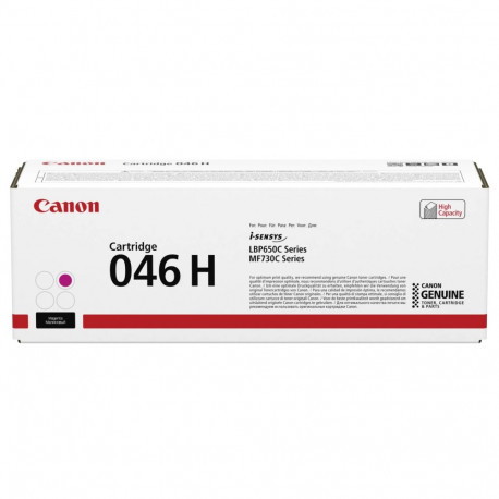 Canon Toner 1252C002 / 046H XL Magenta