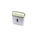 Genie 440 X GR paper shredder Cross shredding 72 dB Green, White