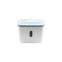 Genie 440 X Blue paper shredder Cross shredding 72 dB Blue, White